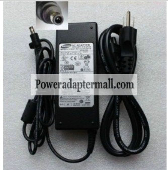 19V 4.74A 90W Samsung X2 X20 X22 X25 Laptop AC Adapter Power - Click Image to Close